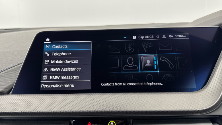 BMW 1 Series 118i M Sport 5dr Step Auto Petrol Hatchback